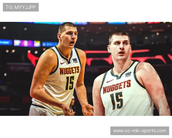 掘金连胜背后的人物画像:这5人最被低估!