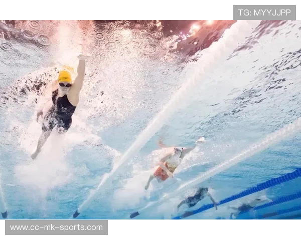 游泳队员进入专项速度提升阶段,冲刺表现明显增强